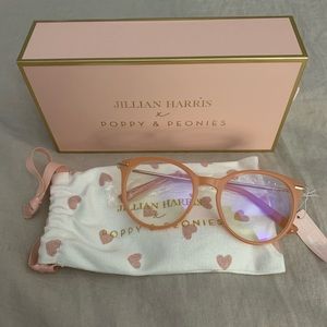Jillian Harris jilly box blue light glasses